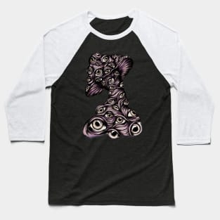 Seeing Shroom Baseball T-Shirt